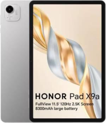 TCL HONOR PAD X9a 11.5" 2.5K 120Hz OCTA CORE 128GB RAM 6GB 4G LTE ITALIA GREY